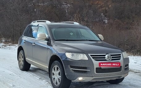 Volkswagen Touareg III, 2008 год, 1 400 000 рублей, 9 фотография