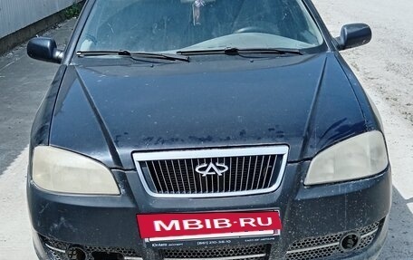 Chery Amulet (A15) I, 2006 год, 110 000 рублей, 9 фотография
