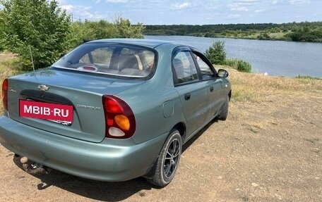 Chevrolet Lanos I, 2007 год, 280 000 рублей, 2 фотография