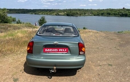 Chevrolet Lanos I, 2007 год, 280 000 рублей, 4 фотография