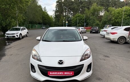 Mazda 3, 2011 год, 800 000 рублей, 2 фотография