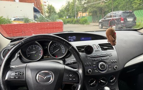 Mazda 3, 2011 год, 800 000 рублей, 8 фотография