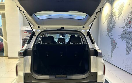 Chery Tiggo 4 I рестайлинг, 2025 год, 2 290 000 рублей, 5 фотография