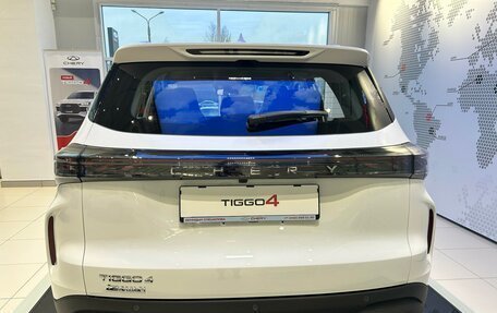 Chery Tiggo 4 I рестайлинг, 2025 год, 2 290 000 рублей, 15 фотография