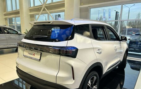 Chery Tiggo 4 I рестайлинг, 2025 год, 2 290 000 рублей, 28 фотография