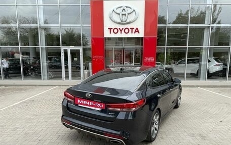 KIA Optima IV, 2017 год, 1 890 000 рублей, 5 фотография