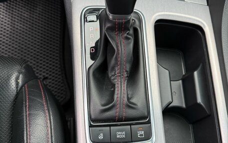 KIA Optima IV, 2017 год, 1 890 000 рублей, 12 фотография