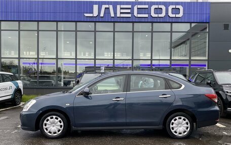Nissan Almera, 2017 год, 799 000 рублей, 4 фотография