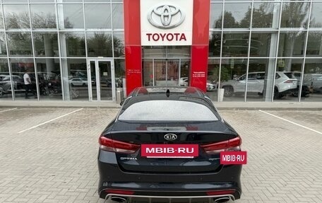 KIA Optima IV, 2017 год, 1 890 000 рублей, 6 фотография