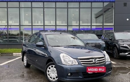 Nissan Almera, 2017 год, 799 000 рублей, 3 фотография
