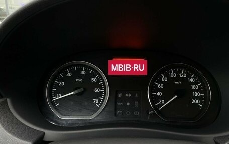 Nissan Almera, 2017 год, 799 000 рублей, 17 фотография