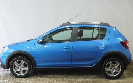 Renault Sandero II рестайлинг, 2019 год, 1 099 000 рублей, 8 фотография