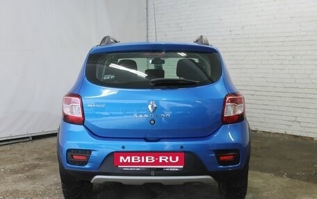 Renault Sandero II рестайлинг, 2019 год, 1 099 000 рублей, 6 фотография