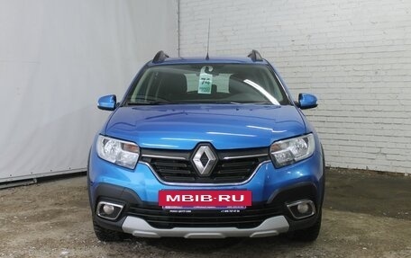 Renault Sandero II рестайлинг, 2019 год, 1 099 000 рублей, 5 фотография