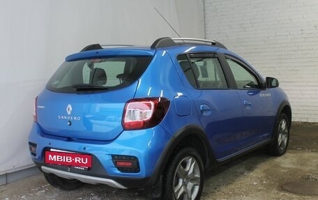 Renault Sandero II рестайлинг, 2019 год, 1 099 000 рублей, 4 фотография
