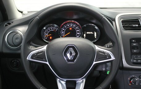 Renault Sandero II рестайлинг, 2019 год, 1 099 000 рублей, 22 фотография