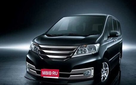 Nissan Serena IV, 2011 год, 1 450 000 рублей, 1 фотография