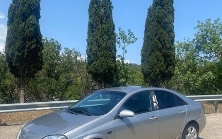 Nissan Primera III, 2002 год, 390 000 рублей, 1 фотография
