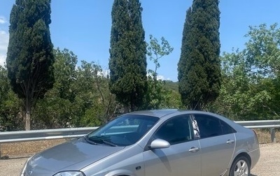 Nissan Primera III, 2002 год, 390 000 рублей, 1 фотография