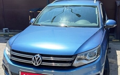 Volkswagen Tiguan I, 2012 год, 1 400 000 рублей, 1 фотография