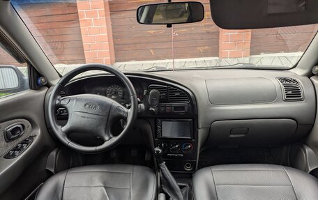 KIA Spectra II (LD), 2008 год, 390 000 рублей, 1 фотография