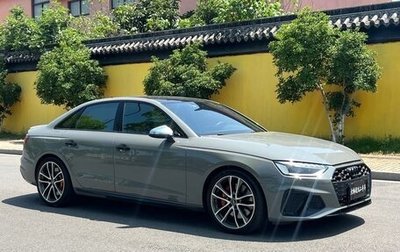 Audi S4, 2021 год, 4 448 000 рублей, 1 фотография