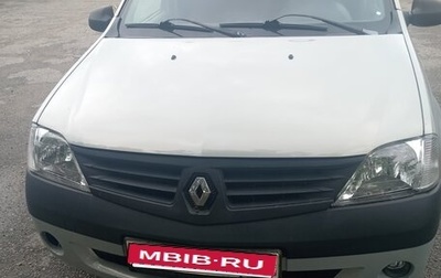 Renault Logan I, 2007 год, 300 000 рублей, 1 фотография