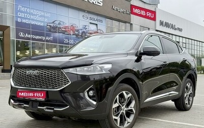 Haval F7x I, 2021 год, 2 249 000 рублей, 1 фотография