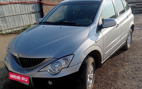 SsangYong Actyon II рестайлинг, 2012 год, 1 000 000 рублей, 1 фотография