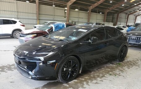 Toyota Prius IV XW50, 2025 год, 2 730 000 рублей, 1 фотография