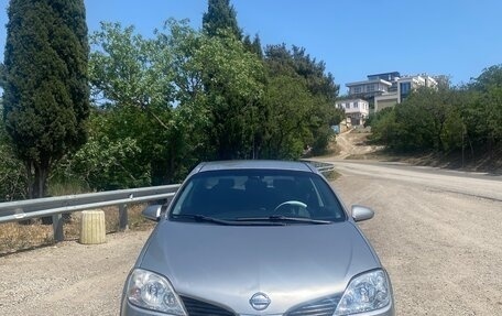 Nissan Primera III, 2002 год, 390 000 рублей, 3 фотография