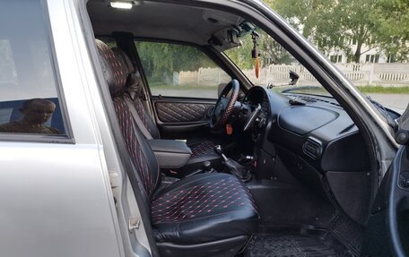 Chevrolet Niva I рестайлинг, 2007 год, 450 000 рублей, 3 фотография
