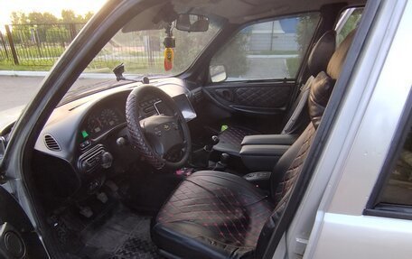 Chevrolet Niva I рестайлинг, 2007 год, 450 000 рублей, 2 фотография
