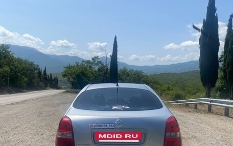 Nissan Primera III, 2002 год, 390 000 рублей, 4 фотография