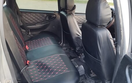 Chevrolet Niva I рестайлинг, 2007 год, 450 000 рублей, 4 фотография