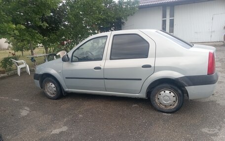 Renault Logan I, 2007 год, 300 000 рублей, 2 фотография