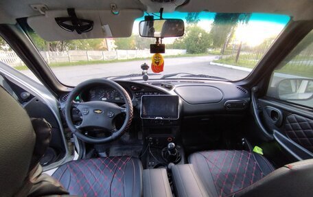 Chevrolet Niva I рестайлинг, 2007 год, 450 000 рублей, 7 фотография