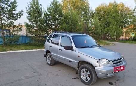 Chevrolet Niva I рестайлинг, 2007 год, 450 000 рублей, 11 фотография