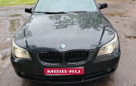 BMW 5 серия, 2005 год, 850 000 рублей, 2 фотография