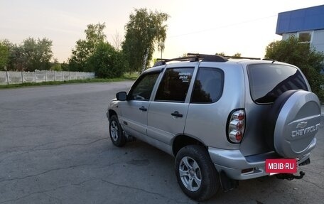 Chevrolet Niva I рестайлинг, 2007 год, 450 000 рублей, 8 фотография