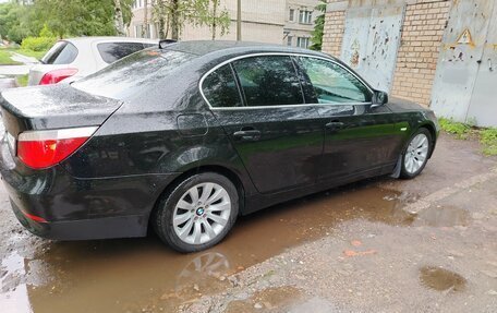 BMW 5 серия, 2005 год, 850 000 рублей, 4 фотография