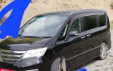 Nissan Serena IV, 2011 год, 1 450 000 рублей, 2 фотография