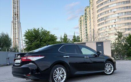 Toyota Camry, 2020 год, 3 190 000 рублей, 5 фотография