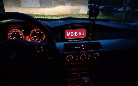 BMW 5 серия, 2005 год, 850 000 рублей, 5 фотография