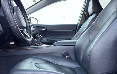 Toyota Camry, 2020 год, 3 190 000 рублей, 11 фотография