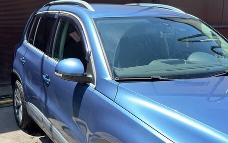 Volkswagen Tiguan I, 2012 год, 1 400 000 рублей, 2 фотография