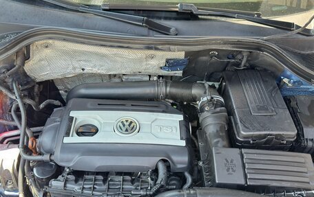 Volkswagen Tiguan I, 2012 год, 1 400 000 рублей, 4 фотография