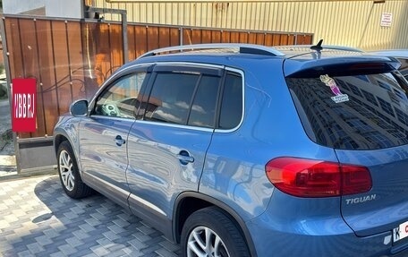 Volkswagen Tiguan I, 2012 год, 1 400 000 рублей, 15 фотография