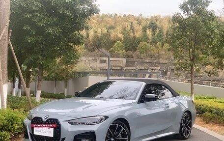 BMW 4 серия, 2022 год, 3 920 900 рублей, 2 фотография