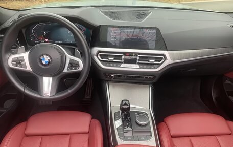 BMW 4 серия, 2022 год, 3 920 900 рублей, 14 фотография